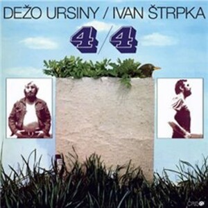 Product detail of 4/4 - LP - Ivan Štrpka