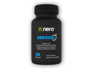 Product detail of Nero Erexcel 30 kapslí