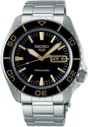 Product detail of Seiko 5 SKX Series SRPK99K1