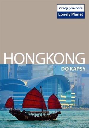 Product detail of Hongkong do kapsy - Lonely Planet, 1.  vydání