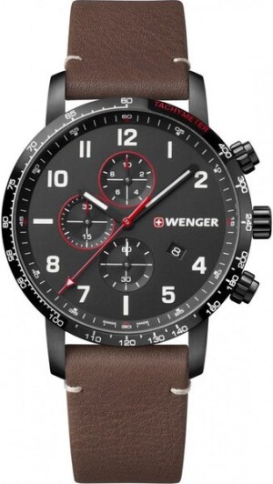 Product detail of Wenger Attitude Chrono 01.1543.107