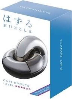 Product detail of Albi Huzzle Cast - Donuts - Albi