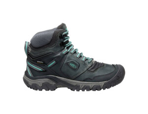 Product detail of Dámská outdoorová obuv Keen Ridge Flex Mid Wp Steel Grey/Porcelain  US 8
