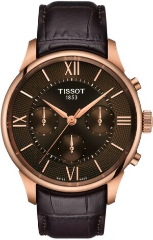 Product detail of Tissot Chemin des Tourelles Automatic Chronograph T139.462.36.298.00