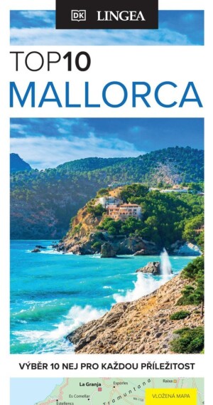 Product detail of Mallorca TOP 10 - kolektiv autorů