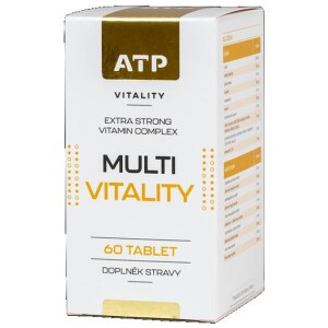 Product detail of ATP Vitality Multi Vitality 60 tablet