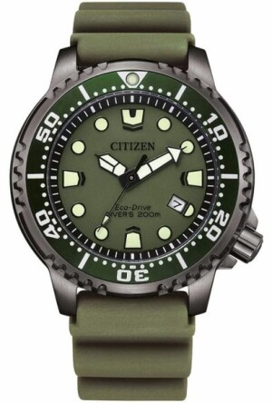Product detail of Citizen Promaster Marine Divers BN0157-11X