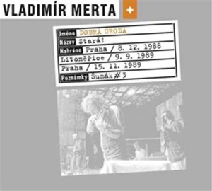 Product detail of Stará! - CD - Vladimír Merta