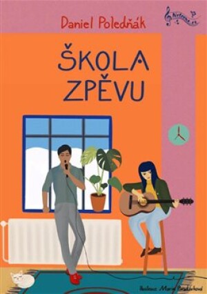 Product detail of Škola zpěvu - Daniel Poledňák