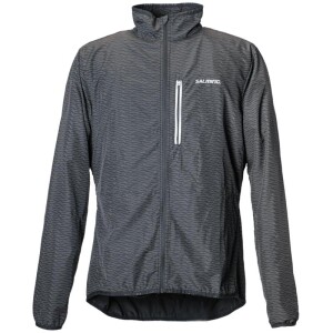Product detail of Salming Essential Run Jacket Men Black