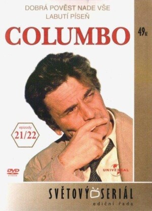 Product detail of Columbo 12 (21/22) - DVD pošeta