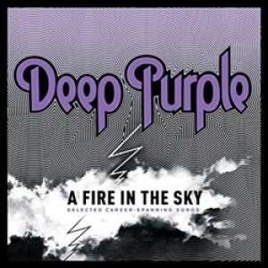 Product detail of A Fire In The Sky - Deep Purple