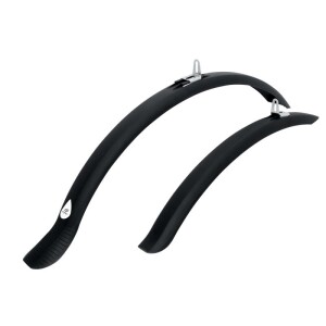 Product detail of Force Blatníky 26 - 28" prodloužené, plast, černé