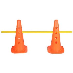Product detail of Merco Sada na přeskoky HS 2x kužel + tyč