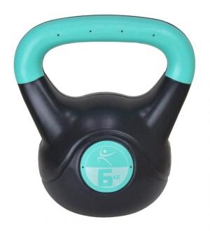 Product detail of Lifefit Činka Kettlebell Vinyl Liifefit 6kg