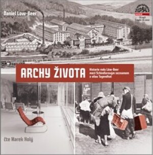 Product detail of Archy života - Daniel Low-Beer