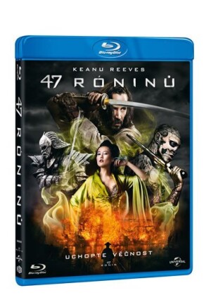 Product detail of 47 róninů Blu-ray