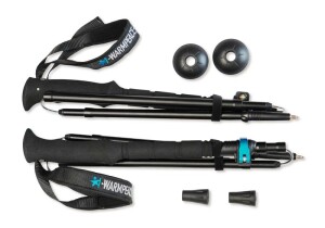 Product detail of Warmpeace RIDGEWALK black/blue