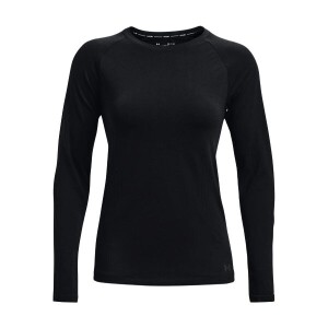 Product detail of Dámské tričko Under Armour  Seamless Run LS-BLK L