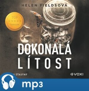 Product detail of Dokonalá lítost, mp3 - Helen Fieldsová