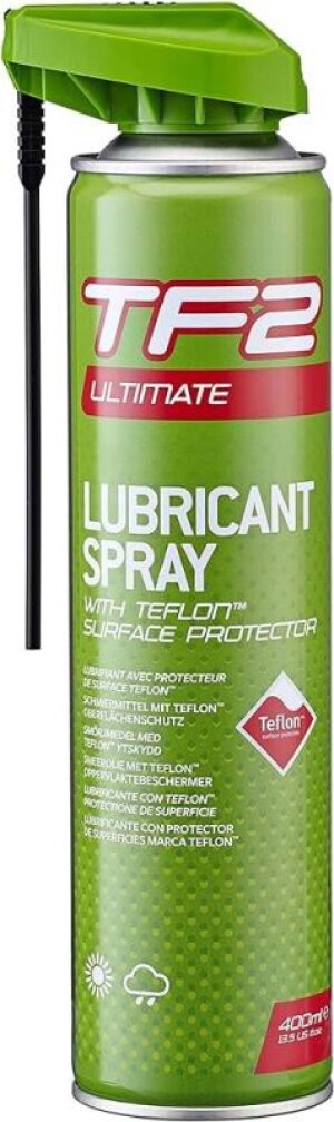 Product detail of Weldtite TF2 Smart-head 400 ML Sprej olej