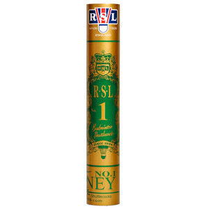 Product detail of Badmintonové míče RSL  Tourney No. 1 (12 Pack)  rychlost 78 (do 14°C) - Č