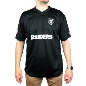 Product detail of Pánské tričko New Era  Wordmark Oversized NFL Oakland Raiders S