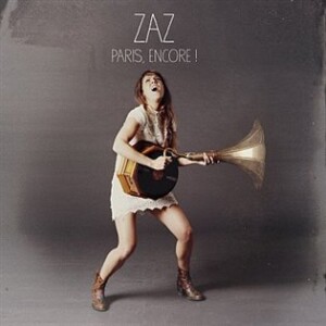 Product detail of Paris, encore - Zaz