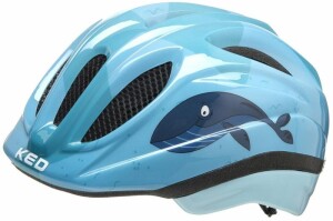 Product detail of Ked Meggy II Trend whale cyklistická přilba