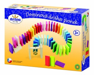 Product detail of Detoa Dominová dráha zvonek - Detoa