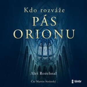 Product detail of Kdo rozváže pás Orionu - Aleš Rozehnal