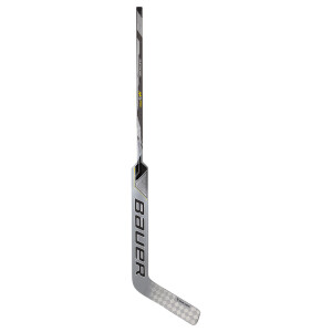Product detail of Kompozitová brankářská hokejka Bauer Supreme M5PRO Silver Senior 27 palců, L (normální gard)