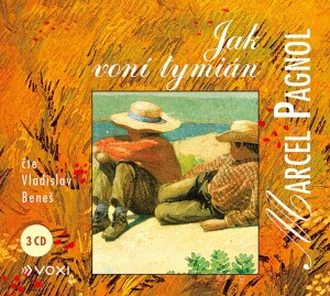 Product detail of Jak voní tymián (audiokniha) - Marcel Pagnol