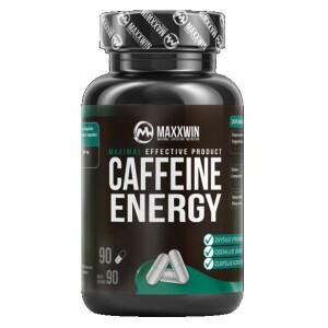 Product detail of MaxxWin Caffeine Energy 90 kapslí