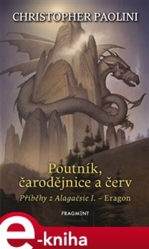 Product detail of Poutník, čarodějnice a červ - Christopher Paolini