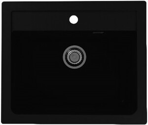 Product detail of Alveus Granitový dřez ATROX 30 Barva: Černá