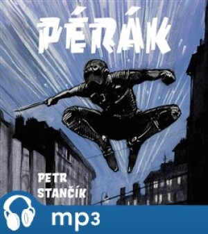 Product detail of Pérák, mp3 - Petr Stančík