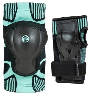 Product detail of Powerslide Chrániče Onesie Women (dual pack)