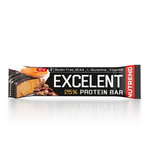 Product detail of Nutrend Excelent Protein Bar 85 g čokoláda s kokosem