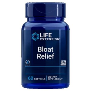 Product detail of Life Extension Bloat Relief 60 Tobolek