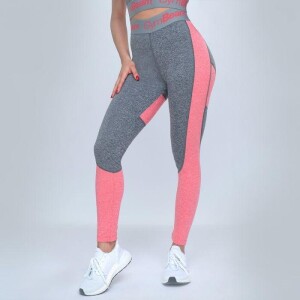 Product detail of GymBeam Dámské legíny Ultrafit Heather Pink