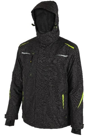 Product detail of Bennon THOROS Jacket black