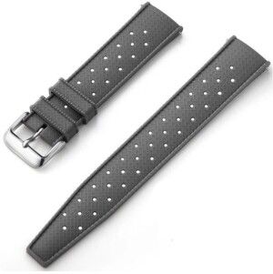 Product detail of Řemínek Tropic - šedý - 22 mm