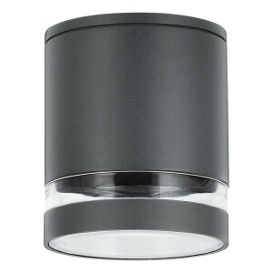 Product detail of Rabalux 7817 Zombor, venkovní stropní svítidlo, antracit