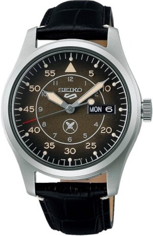 Product detail of Seiko 5 Sports Automatic SRPL31K1 Yuto Horigome Limited Edition