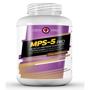 Product detail of Czech Virus MPS-5 PRO 2250 g vanilková zmrzlina