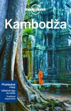 Product detail of Kambodža - Lonely Planet - Ashley Harrell, Nick Ray