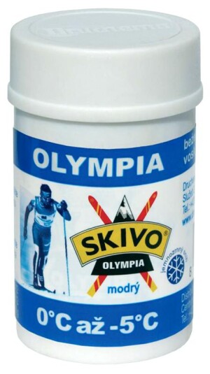 Product detail of Skivo OLYMPIA modrý