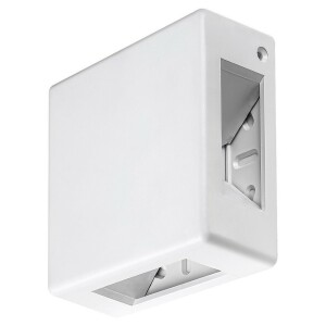 Product detail of Rabalux 7318 Lippa, venkovní nástěnné LED svítidlo, bílá