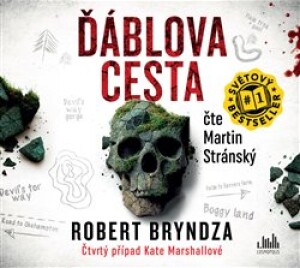 Product detail of Ďáblova cesta - Robert Bryndza